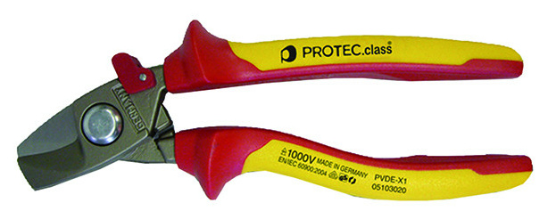 PVDE-X1 Kabelschere 180mm geschraubt