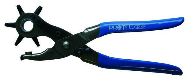 PRLZ Revolverlochzange