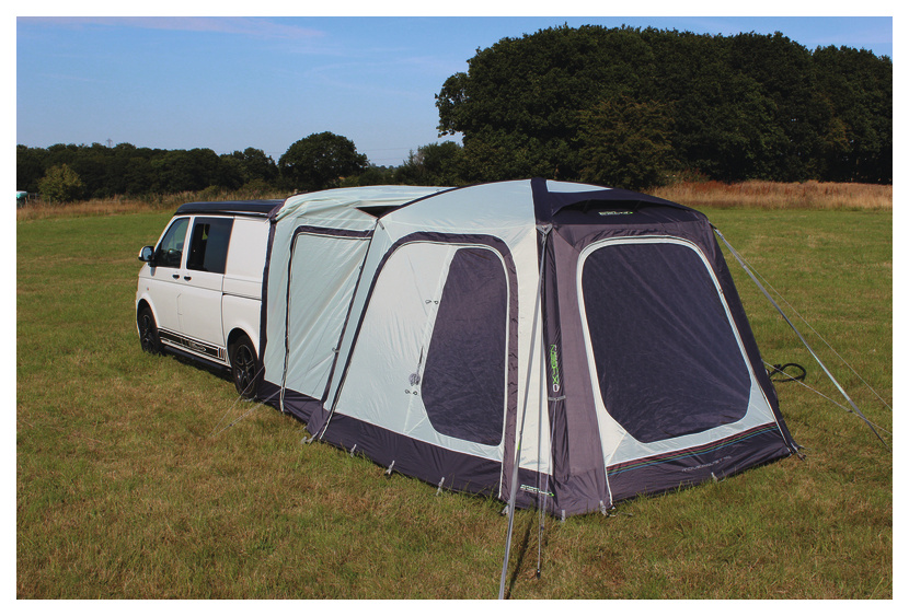 Outdoor Revolution Movelite Tail Busheckzelt -  B250xT400 / H180-240cm