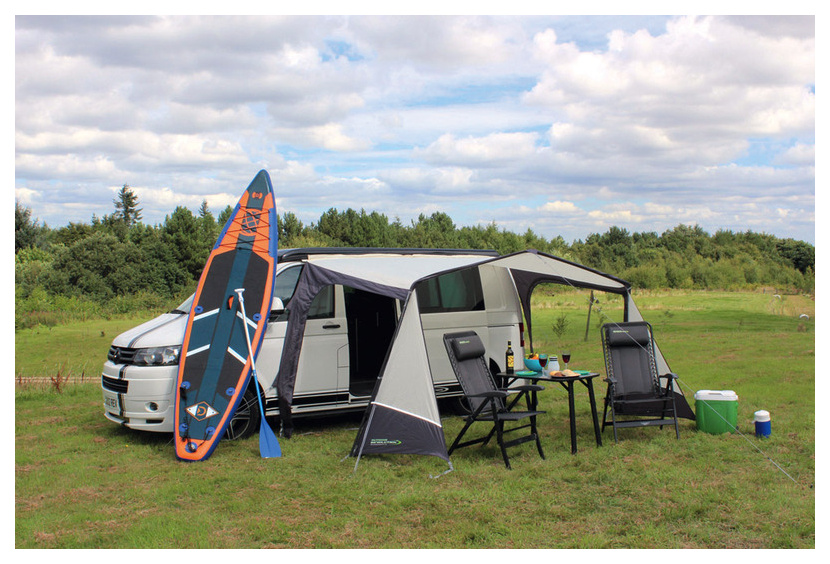 Sonnendach TECH-LINE Canopy, 255-305 cm