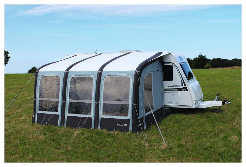 Outdoor Revolution EVORA 390 PRO CLIMATE Caravanvorzelt