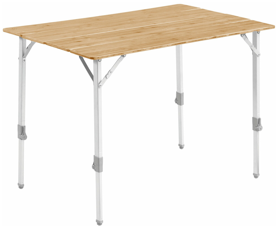 Outwell Bambustisch Custer M, 100 × 65 cm