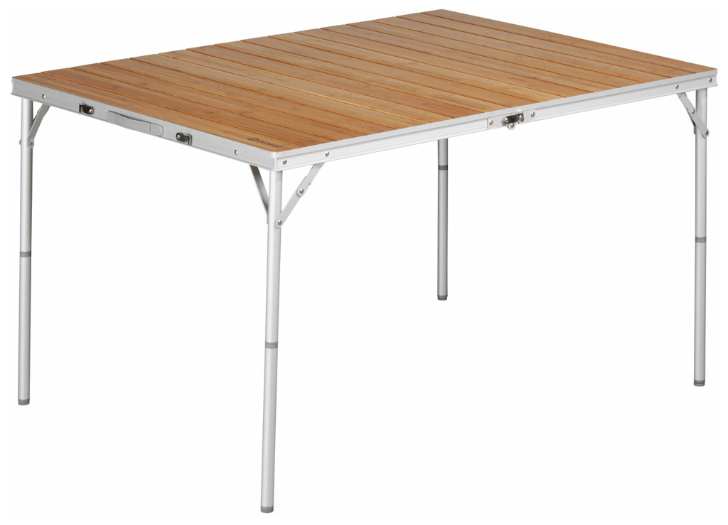 Outwell Bambustisch Calgary L, 120 cm