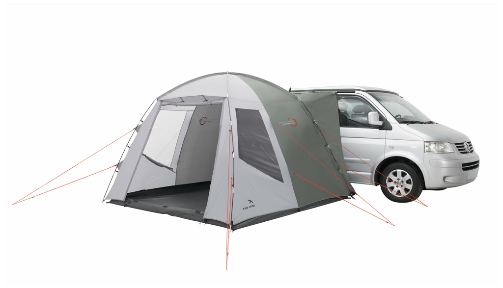 Easy Camp Fairfield Busvorzelt, 280x280 cm, grau