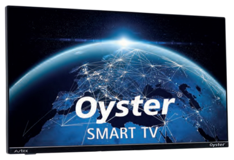 ten Haaft Oyster Smart TV 27" (69 cm)