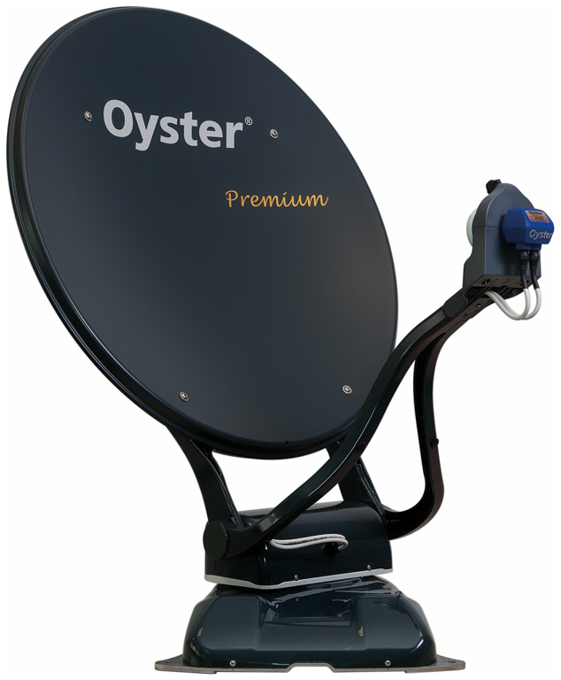 ten Haaft Sat-Anlage Oyster 70 Base Twin