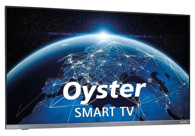 TFT-LED-Flachfernsehgerät Oyster Smart TV 32"" (81 cm)