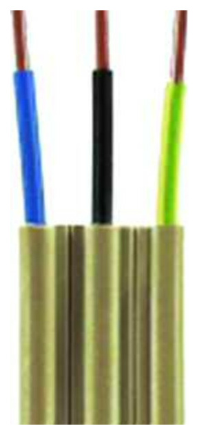 NYIF-J 3X1,5 Stegleitung Ring 50 m