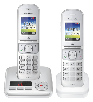 Telefon KX-TGH722GG, Schnurrlos
