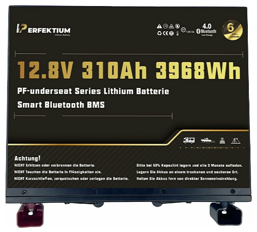 Lithium Batterie PF-Underseat-12-310