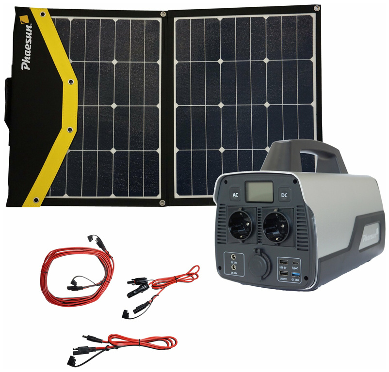 Stromversorgung Energy Generation Kit Power Pack
