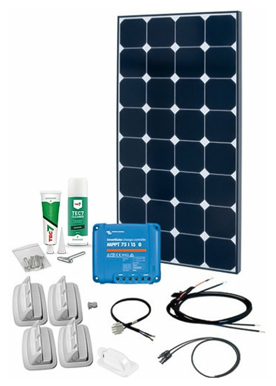 Solar-Komplettanlage Solar Peak