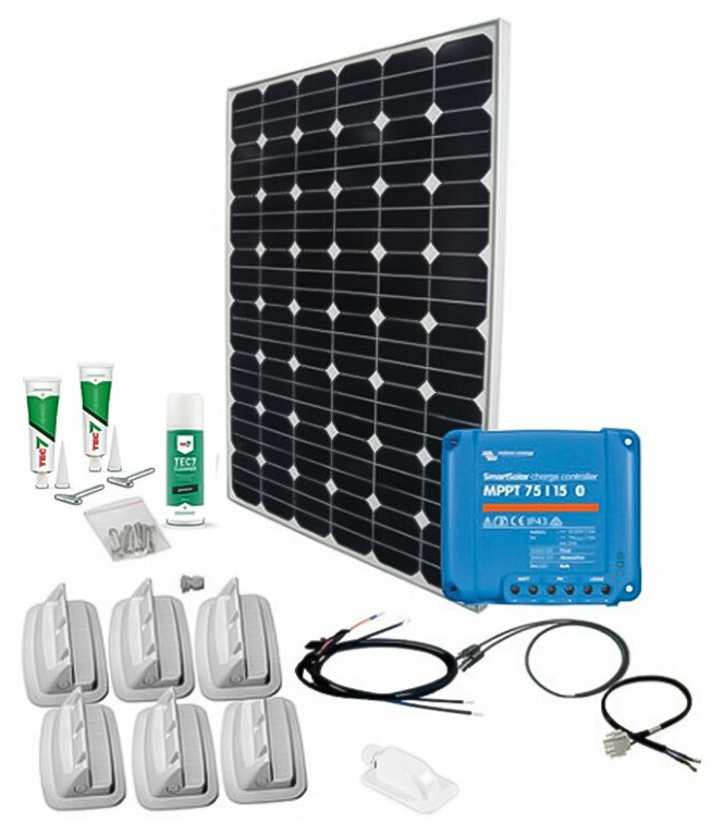 Solar-Komplettanlage Solar Peak