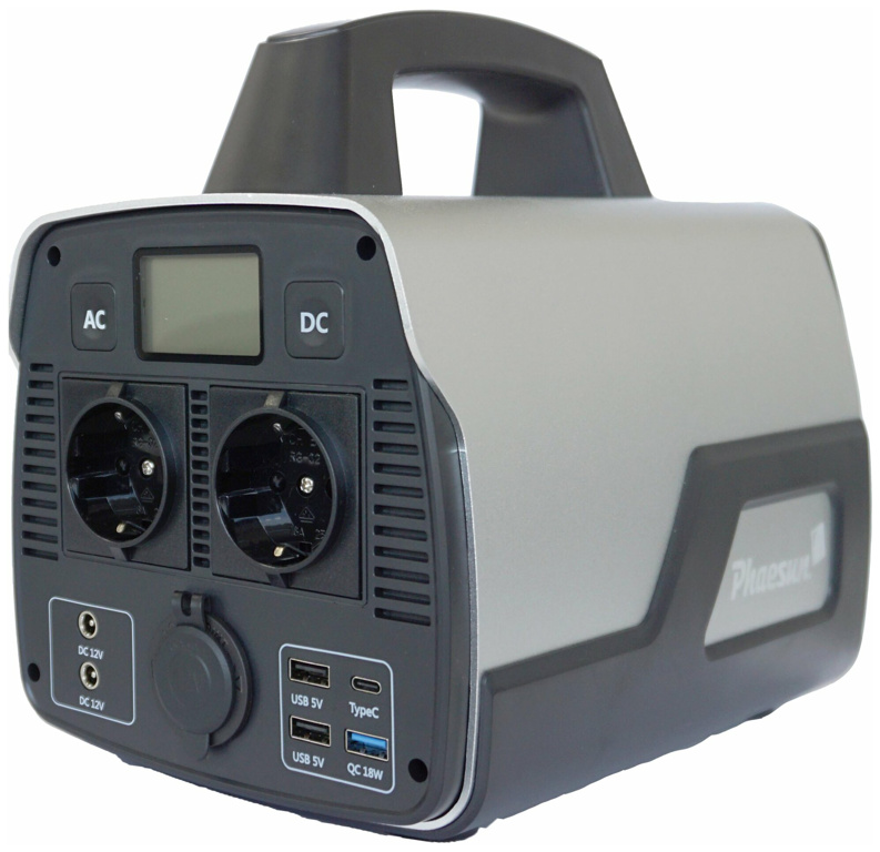 Powerstation Energy Gen T500