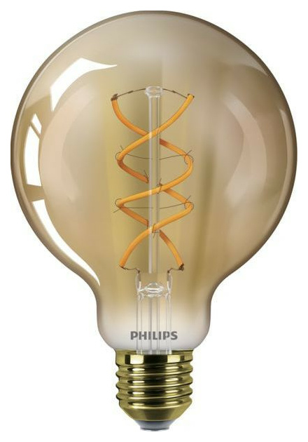 CLA LEDBulb SP ND 5-25W E27 GOLD G93 CL
