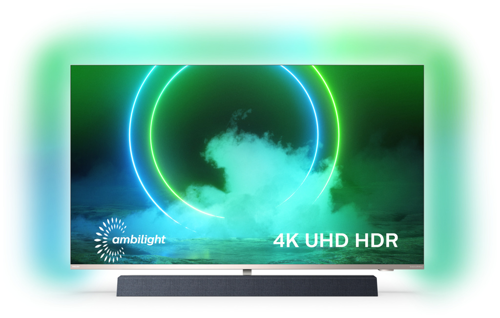 55PUS9435/12 4K UHD-Fernseher, 55", Android TV