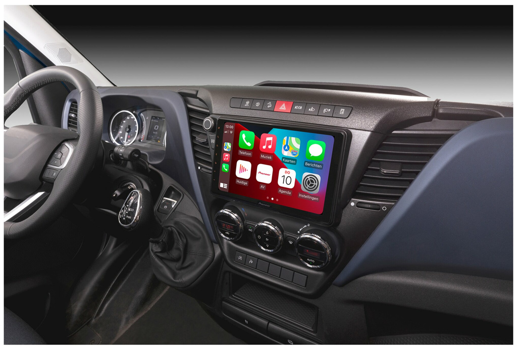 Navigationssystem Pioneer AVIC-Z1000DAB-C