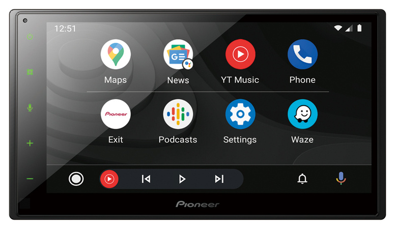Pioneer SPH-DA160DAB 2-DIN Moniceiver
