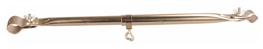 Piper Dachauflagestange, Stahl, 120 x 205 cm, 32 mm