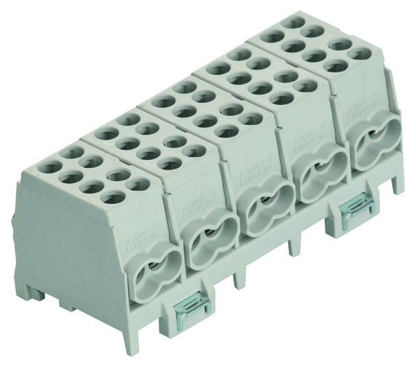 PHLAK25225GR Hauptleitungs-Abzweigklemme