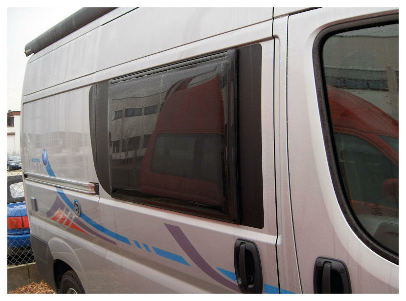 Ausstellfenster Fiat Ducato / Citroen Jumper / Peugeot Expert ab Bj. 2006