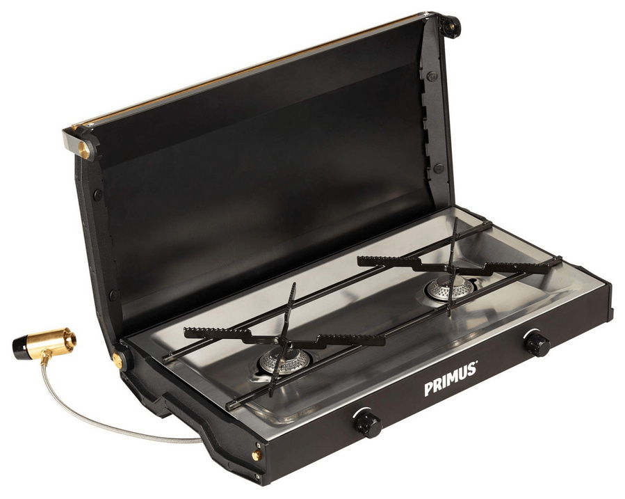 Primus Kinjia Stove 2-Flammen-Gaskocher
