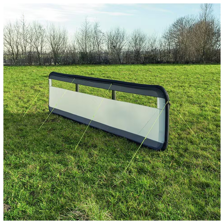 ProPlus Windschutz aufblasbar 480x140 cm, Grundmodul