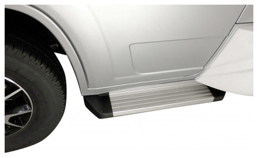 Freistufe Fahrerkabine Mercedes Sprinter und VW Crafter 2006 - 2016