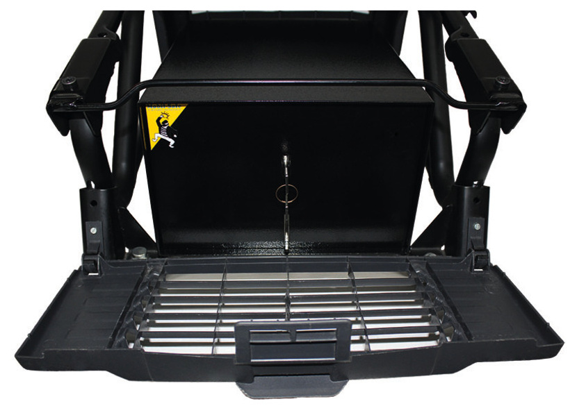 Sitzsockel-Safe Easy-Fix Fiat Ducato und Baugleiche ab 2006