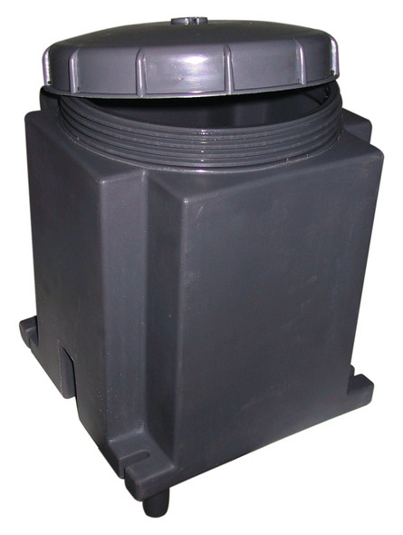 Gaskasten für 2,8-kg-Flaschen
