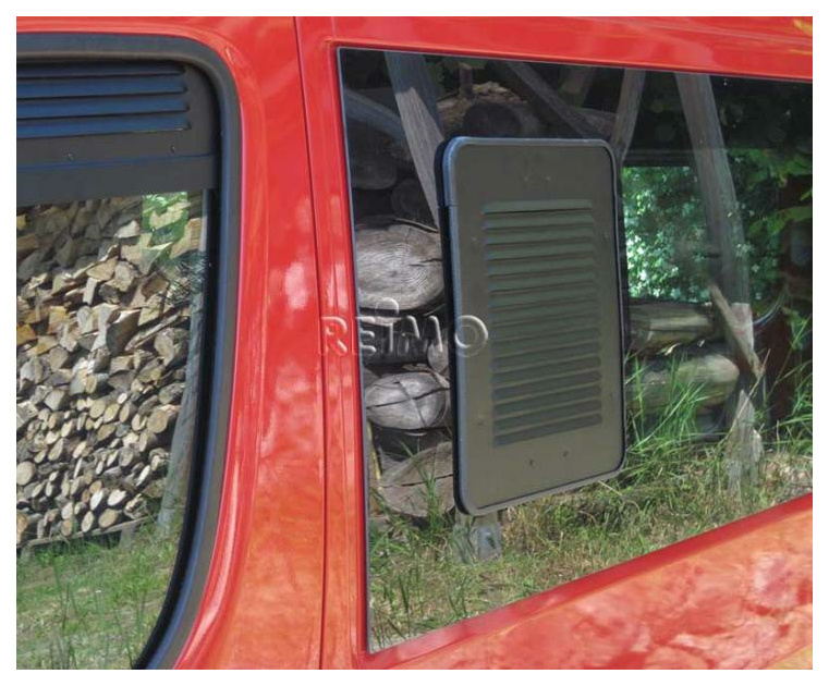 Lüftungsgitter für Schiebefenster für Ducato/Jumper/Boxer