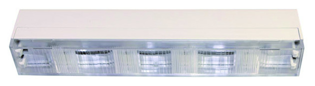 KMB013SC LED-Sicherheitsleuchte 4W 3h