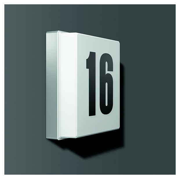 221167.002.25 Hausnummernleuch LED/4,5W