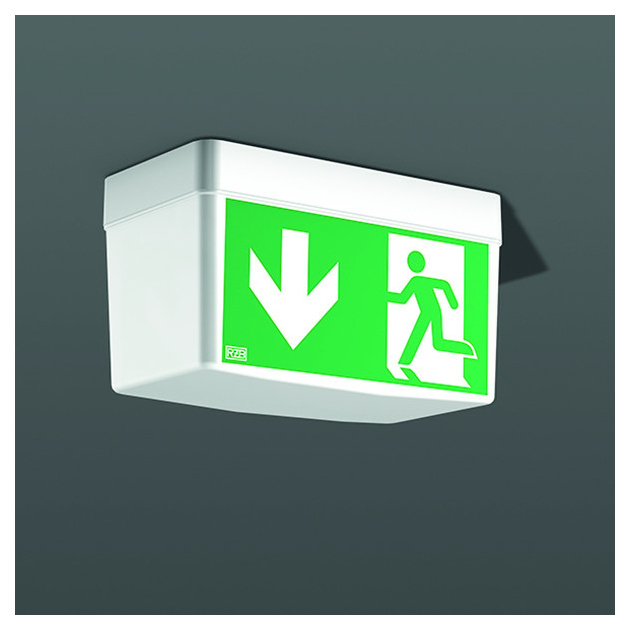 671780.002 LED-Sicherheitsleuchte 2W