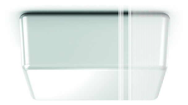 10420.002 Quadrat opal E27 60W weiß