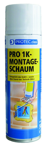 PRO 2K-Zargenschaum 400ml