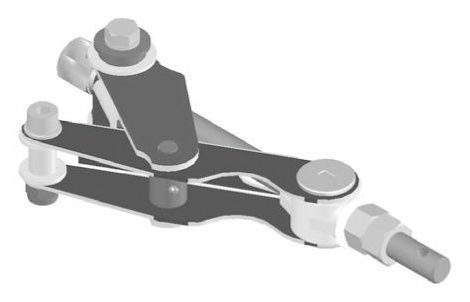 Reich MC Comfort Verriegelung, links