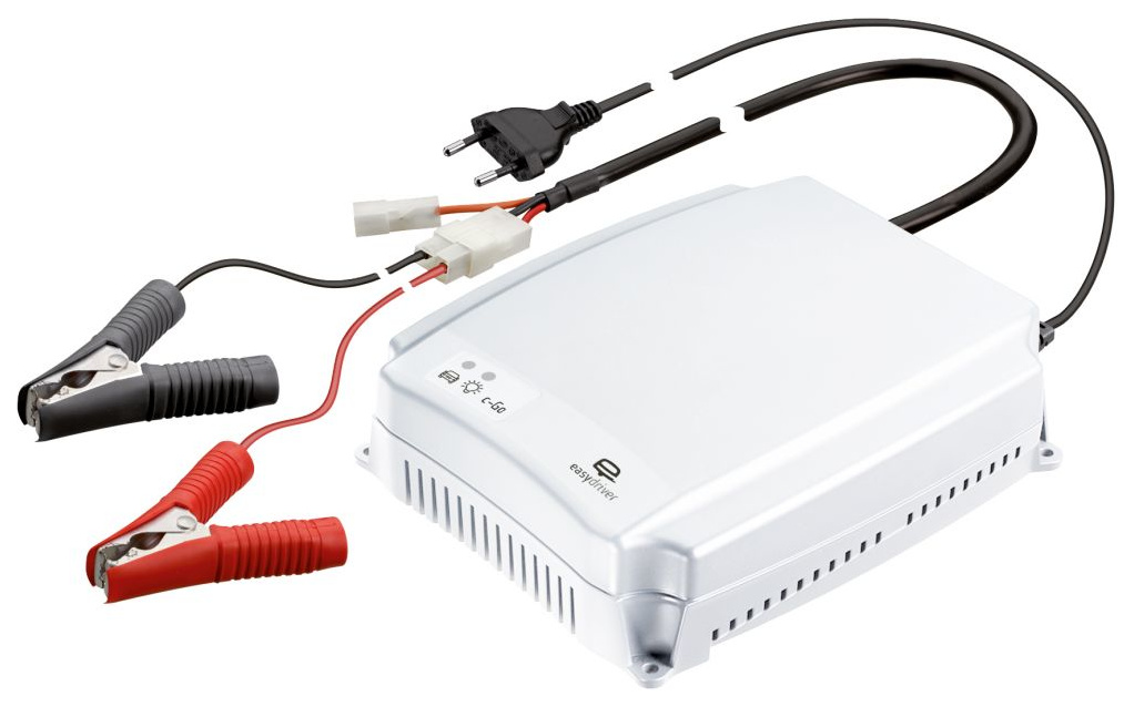 Reich Ladegerät C-Go, 20 A