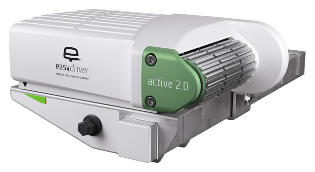 easydriver active 2.0 (Einachser)