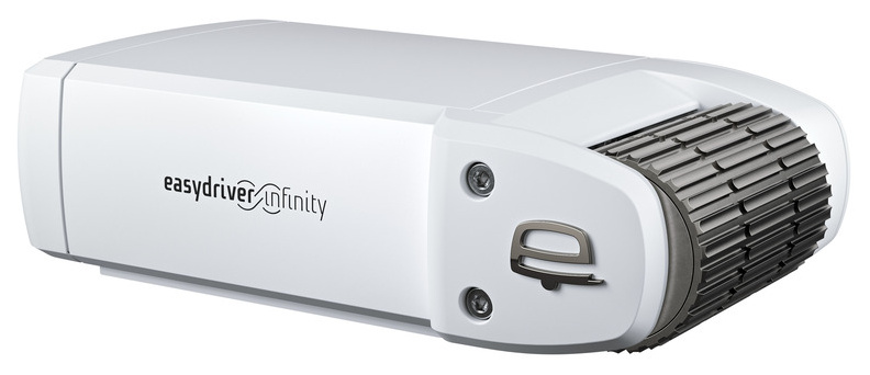 Easydriver Infinity Rangiersystem (Einachser)