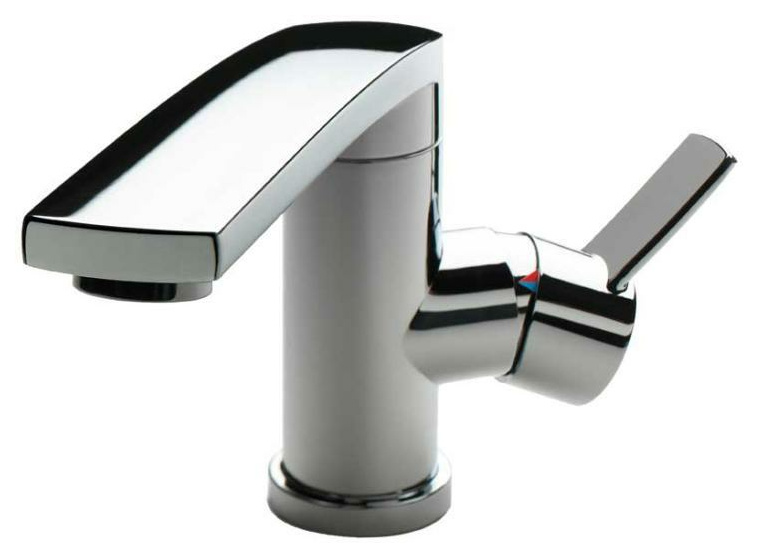 CONCEPT S Einhebelmischer chrom für Uniquicksystem 12mm