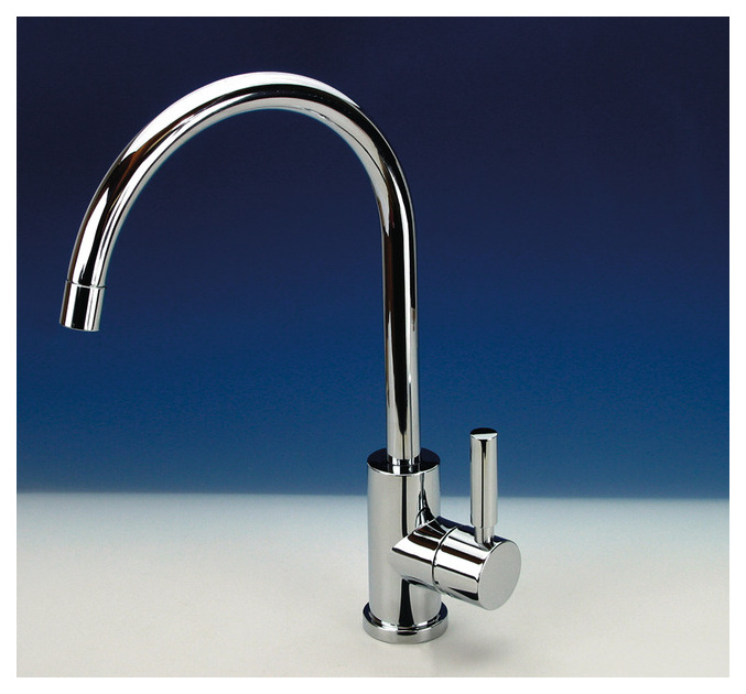 Wasserhahn Trend S, Küchenarmatur, mit Schalter