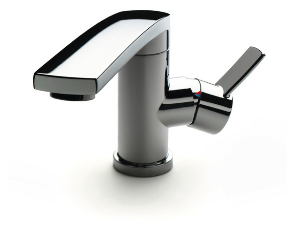 CONCEPT S Einhebelmischer 360° schwenkbar, chrom