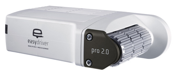 Easydriver pro 2.0 Vollautomatisches Rangiersystem - Einachser Hobby/BPW