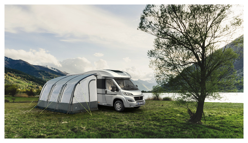 Reisemobil Luftvorzelt CASA AIR II