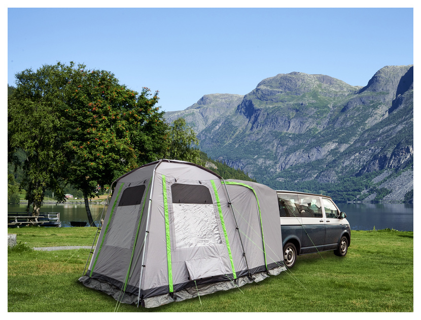 Reimo Universal-Heckzelt UniVan II für Minicamper und Vans