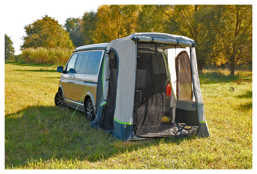 Heckzelt Upgrade Premium für VW T5 / T6
