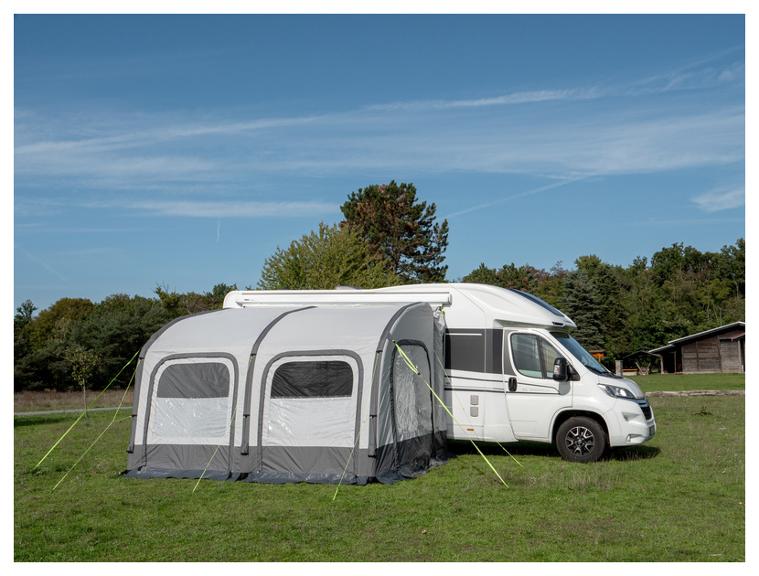Reimo Tent freistehendes Luftvorzelt Tour Ponza Air 390