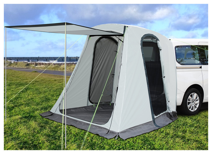 Heckzelt VW CADDY 5 PREMIUM (für VW Caddy 5 ab 2021)