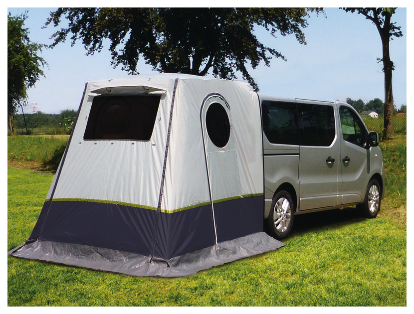 Heckzelt Trapez für Toyota Hiace